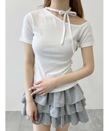 【PHILLY】チョーカーセットデザインワンショルT