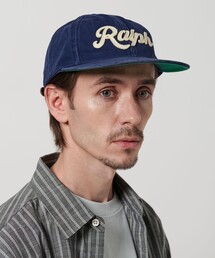 POLO RALPH LAUREN | ＜POLO RALPH LAUREN＞ ロゴ キャップ(キャップ)
