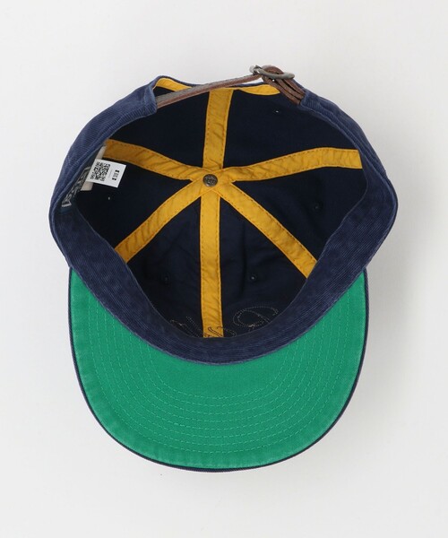 POLO RALPH LAUREN(ポロ ラルフ ローレン)の「<POLO RALPH LAUREN> ロゴ キャップ(キャップ・メンズ・ネイビー・FREE)」の7枚目の写真