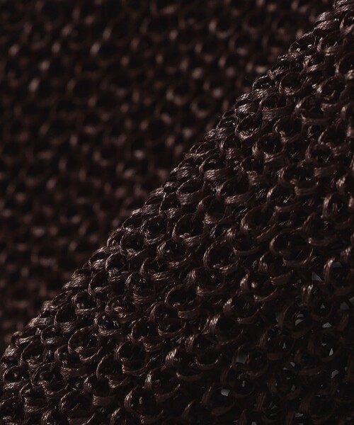 SHIPS any:〈手洗い可能〉ギマ ワイド フレンチ シアー ニット プル