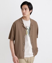 TAKEO KIKUCHI | ニットシャツ カーディガン(カーディガン/ボレロ)