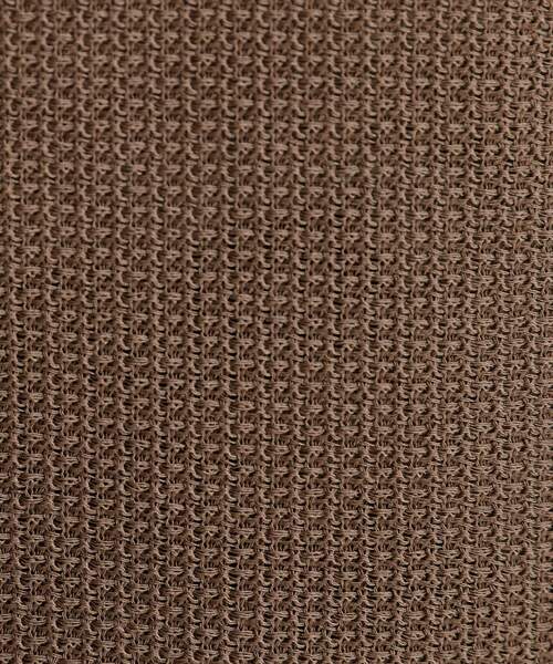 TAKEO KIKUCHI（タケオキクチ）の「ニットシャツ カーディガン（カーディガン/ボレロ・メンズ・ブラウン系その他/ネイビー・02/03/04）」の18枚目の写真