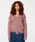 BEEDEN�i�r�[�f���j�́uMIX YARN HOLE DESIGN TOPS�iT�V���c/�J�b�g�\�[�j�v�b���b�h