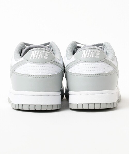 NIKE(ナイキ)の「NIKE / DUNK LOW RETRO WHITE/GREY(スニーカー・メンズ・ライトグレー・25.5cm/26.0cm/26.5cm/27.0cm/27.5cm/28.0cm/28.5cm/29.0cm/30.0cm/25.0cm)」の6枚目の写真