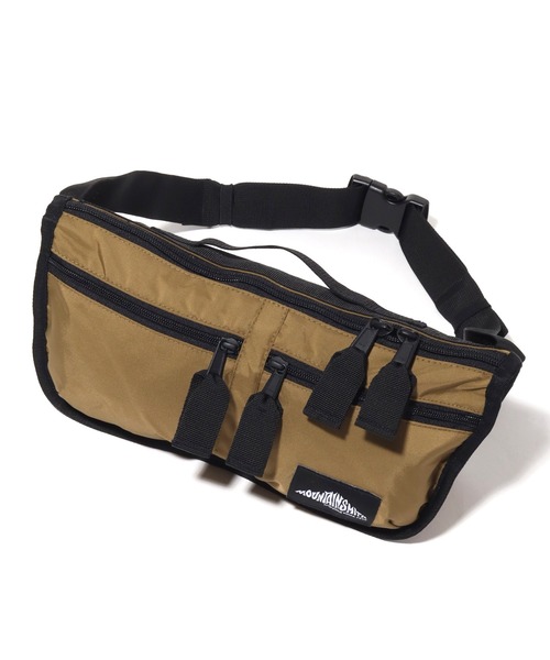【極美品】マウンテンスミス ショルダーバッグ ウエストバッグ アウトドア MOUNTAIN SMITH（マウンテンスミス）の「【 MOUNTAIN SMITH