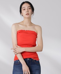 OperaSPORT/ROSETTE SEAMLESS TUBETOP