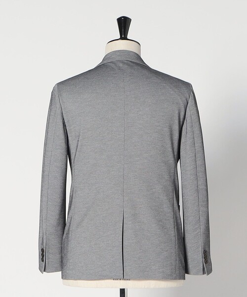 グリーンレーベルリラクシング　ジャージ　カノコ　2Bジャケット UNITED ARROWS green label relaxing｜ジャージ カノコ 2B