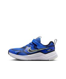 NIKE(iCL)̃iCL RY~bN i[ gLbYV[Y / Nike Cosmic Runner Little Kids' Shoes HM4400-407 Hyper Royal(Xj[J[)