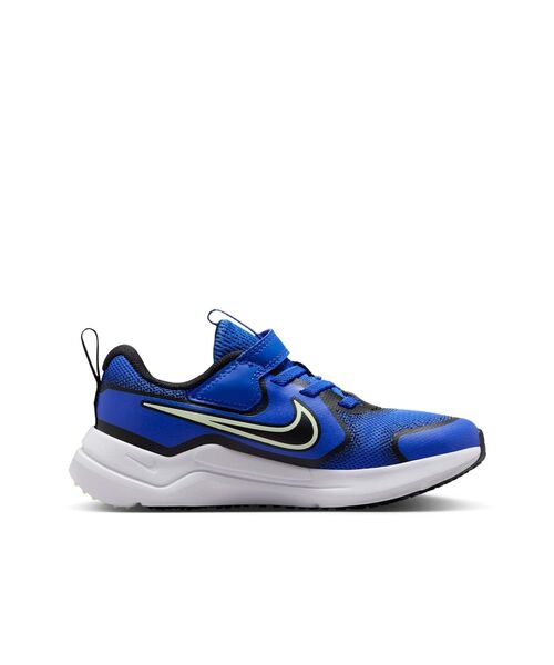 NIKE(ナイキ)の「ナイキ コズミック ランナー リトルキッズシューズ / Nike Cosmic Runner Little Kids' Shoes HM4400-407 Hyper Royal(スニーカー・キッズ・ブルー・21/21.5/16.5/17/17.5/18/18.5/19/19.5/20/20.5/22)」の9枚目の写真