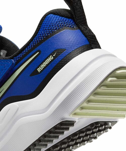 NIKE(ナイキ)の「ナイキ コズミック ランナー リトルキッズシューズ / Nike Cosmic Runner Little Kids' Shoes HM4400-407 Hyper Royal(スニーカー・キッズ・ブルー・21/21.5/16.5/17/17.5/18/18.5/19/19.5/20/20.5/22)」の7枚目の写真