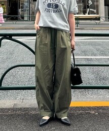 fredy emue | ミリタリーサーカスパンツ(その他パンツ)