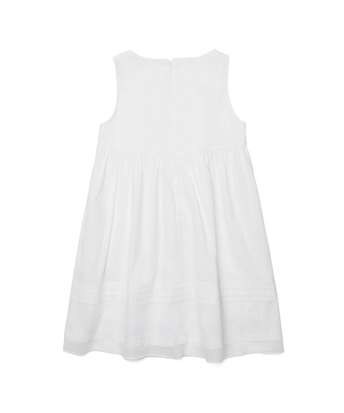 セール】PINTUCK MINI DRESS（ワンピース）｜clor（クロル）の