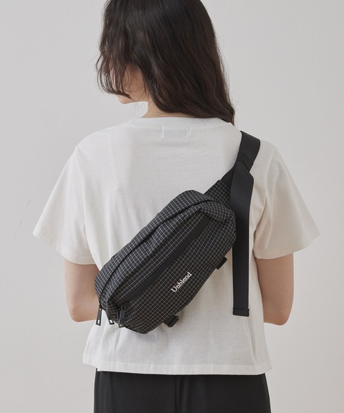 ウエストポーチ MMW X-PAC Playing Fellow Waist Pouch(エムエムダブリュー