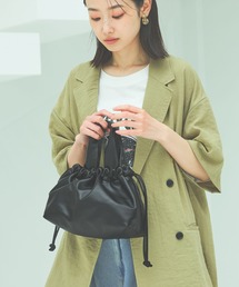 LAKOLE | 巾着2WAYショルダーバッグ / 496686(ショルダーバッグ)