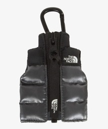 THE NORTH FACE（ザノースフェイス）の「国内未発売 THE NORTH FACE(ザ・ノースフェイス)/ヌプシ ベスト キーリング チャーム キーカバー/NUPTSE VEST KEY RING（キーホルダー）」
