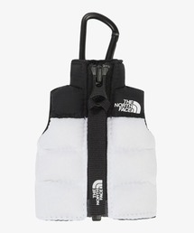 THE NORTH FACE（ザノースフェイス）の「国内未発売 THE NORTH FACE(ザ・ノースフェイス)/ヌプシ ベスト キーリング チャーム キーカバー/NUPTSE VEST KEY RING（キーホルダー）」