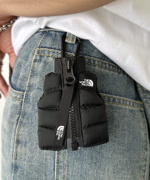 THE NORTH FACE（ザノースフェイス）の「国内未発売 THE NORTH FACE(ザ・ノースフェイス)/ヌプシ ベスト キーリング チャーム キーカバー/NUPTSE VEST KEY RING（キーホルダー・レディース・イエロー/ブラック/ブルー/グレー/ホワイト/レッド・FREE）」の18枚目の写真