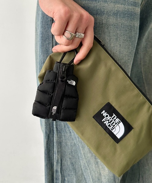 THE NORTH FACE（ザノースフェイス）の「国内未発売 THE NORTH FACE(ザ・ノースフェイス)/ヌプシ ベスト キーリング チャーム キーカバー/NUPTSE VEST KEY RING（キーホルダー・レディース・イエロー/ブラック/ブルー/グレー/ホワイト/レッド・FREE）」の19枚目の写真