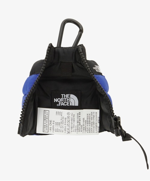THE NORTH FACE ノースフェイス キーホルダー NUPTSE VEST KEY