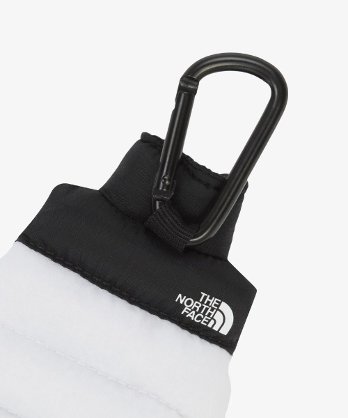THE NORTH FACE（ザノースフェイス）の「国内未発売 THE NORTH FACE(ザ・ノースフェイス)/ヌプシ ベスト キーリング チャーム キーカバー/NUPTSE VEST KEY RING（キーホルダー・レディース・イエロー/ブラック/ブルー/グレー/ホワイト/レッド・FREE）」の7枚目の写真