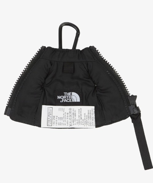 THE NORTH FACE（ザノースフェイス）の「国内未発売 THE NORTH FACE(ザ・ノースフェイス)/ヌプシ ベスト キーリング チャーム キーカバー/NUPTSE VEST KEY RING（キーホルダー・レディース・イエロー/ブラック/ブルー/グレー/ホワイト/レッド・FREE）」の9枚目の写真