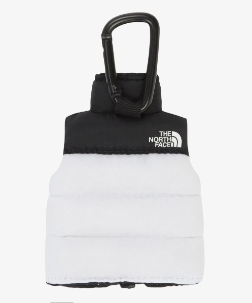 THE NORTH FACE（ザノースフェイス）の「国内未発売 THE NORTH FACE(ザ・ノースフェイス)/ヌプシ ベスト キーリング チャーム キーカバー/NUPTSE VEST KEY RING（キーホルダー・レディース・イエロー/ブラック/ブルー/グレー/ホワイト/レッド・FREE）」の8枚目の写真
