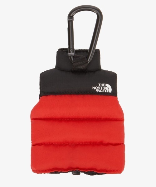 THE NORTH FACE（ザノースフェイス）の「国内未発売 THE NORTH FACE(ザ・ノースフェイス)/ヌプシ ベスト キーリング チャーム キーカバー/NUPTSE VEST KEY RING（キーホルダー・レディース・イエロー/ブラック/ブルー/グレー/ホワイト/レッド・FREE）」の13枚目の写真