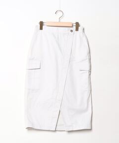 スカート PIN TUCK PENCIL CORSET SKIRT PIN TUCK PENCIL CORSET SKIRT（スカート）｜Ameri（アメリ）の