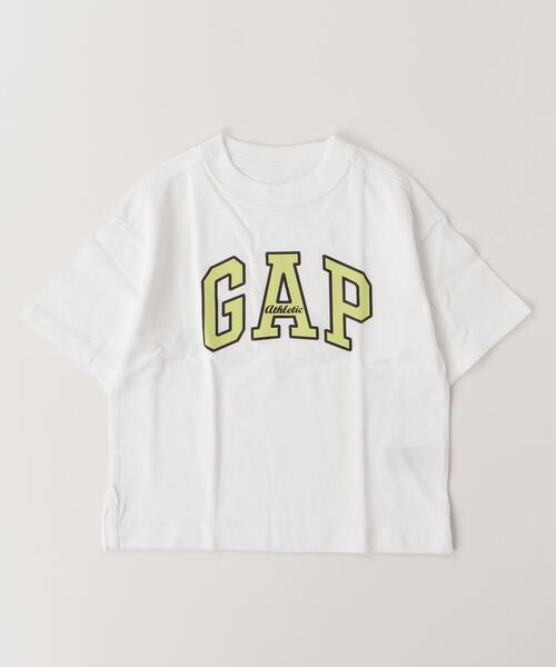 セール】SAKURA GAPロゴTシャツ（Tシャツ/カットソー）｜GAP
