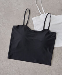 Omekashi | シームレスキャミソール(キャミソール)