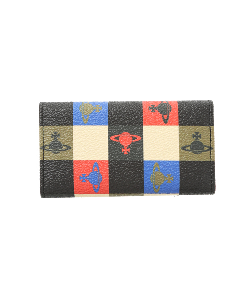 Vivienne Westwood（ヴィヴィアンウエストウッド）の「Key Case（キーケース/キーアクセサリー・レディース・ピンク/ブラック・FREE）」の3枚目の写真