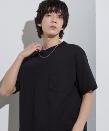 【SLICK/スリック】Compact Honeycomb Regular Ringer T-Shirt / コンパクトサーマルレギュラーリンガーTシャツ/ハニカム
