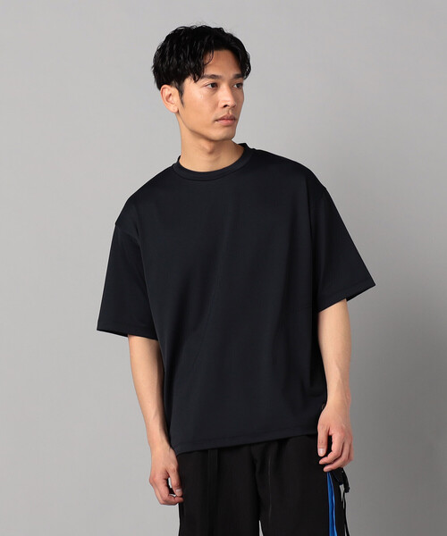 β MEN（ベータメン）の「ドライベンチレーション Tシャツ（Tシャツ/カットソー・メンズ・ブラック/ホワイト・L/M）」の6枚目の写真