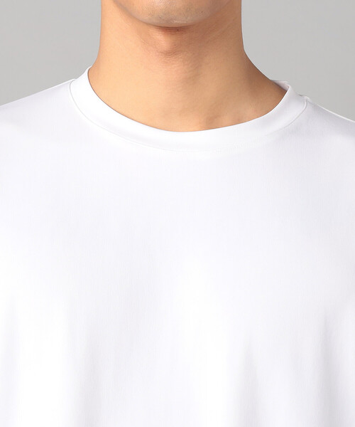 β MEN（ベータメン）の「ドライベンチレーション Tシャツ（Tシャツ/カットソー・メンズ・ブラック/ホワイト・L/M）」の13枚目の写真