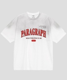 [PARAGRAPH]★25SS★韓国大人気★PEACE T SHIRT PARAGRAPH]☆25SS☆韓国大人気☆PEACE T SHIRT