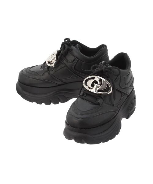 GYDA 厚底　スニーカー　GDthicksoledスニーカー　ジェイダ GD thick soledスニーカー[品番：MKSW0063467]｜GYDA（ジェイダ）の