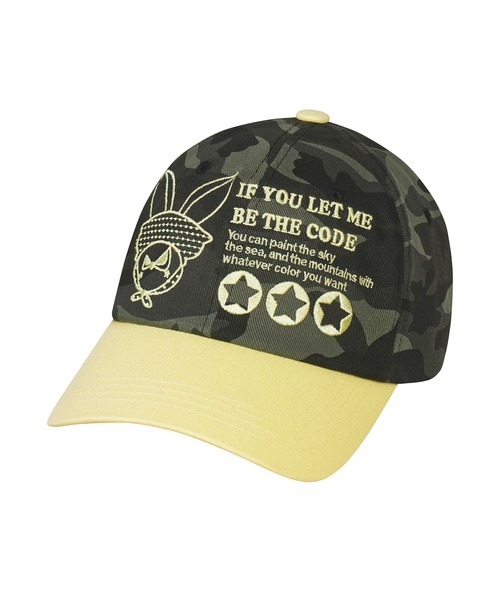 ★関税込★FALLETT★Love Piece Ball Cap★キャップ セール】SM RABBIT BALL CAP（キャップ）｜LUVISTRUE（ラヴイズ