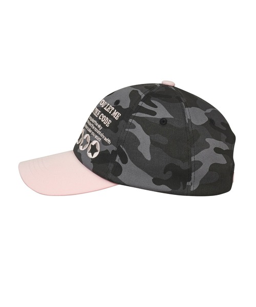 LUV IS TRUE★韓国★人気★CURVED L BALLCAP 2色 キャップ LUV IS TRUE☆韓国☆人気☆CURVED L BALLCAP 2色 キャップ