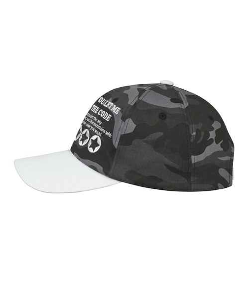 セール】SM RABBIT BALL CAP（キャップ）｜LUVISTRUE（ラヴイズ