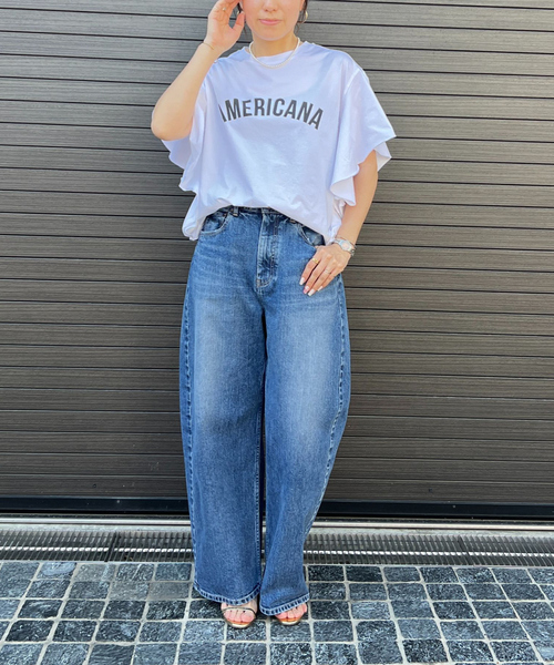 AMERICANA（アメリカーナ）の「【AMERICANA×MICA＆DEAL