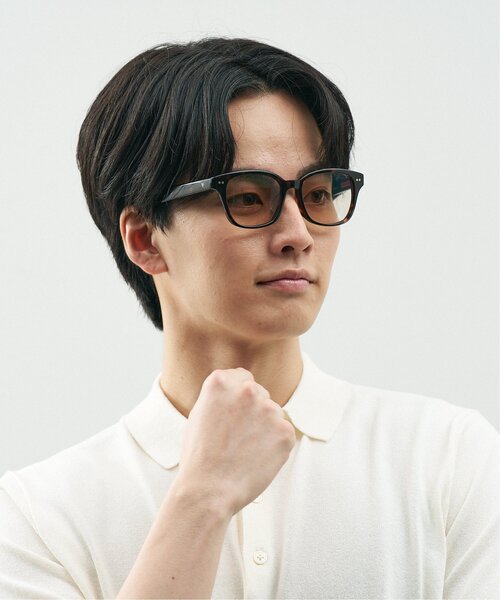 Zoff x STUDIO SEVEN サングラス　調光レンズ Zoff サングラス 「WEB限定」Zoff｜STUDIO SEVEN｜ウェリントン