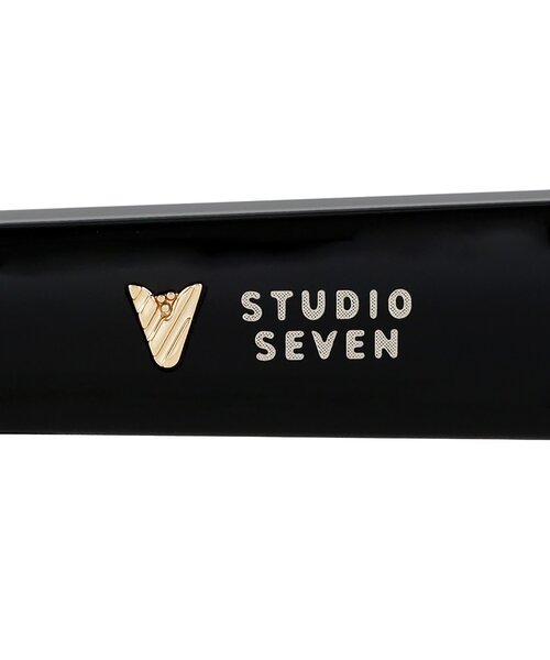 Zoff x STUDIO SEVEN サングラス 調光レンズ WEB限定】Zoff|STUDIO SEVEN|ウェリントン型 調光サングラス