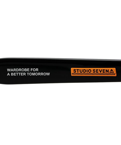 Zoff x STUDIO SEVEN サングラス 調光レンズ WEB限定】Zoff|STUDIO SEVEN|ウェリントン型 調光サングラス