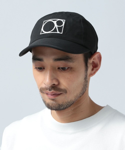 Ocean Pacific（オーシャンパシフィック）の「【Ocean Pacific(オーシャンパシフィック)】別注ロゴCAP（キャップ・メンズ・ブラック・FREE）」の4枚目の写真