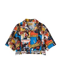 HYSTERIC GLAMOUR | FEELING HYSTERIC柄 シャツ(シャツ/ブラウス)