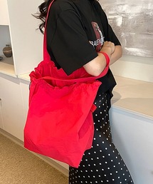 florist | 【A4収納・軽い◎】ドロストシンプルトートバッグ/推し活バッグ/参戦バッグ(トートバッグ)