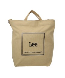 Lee elf 帆布2WAYショルダー