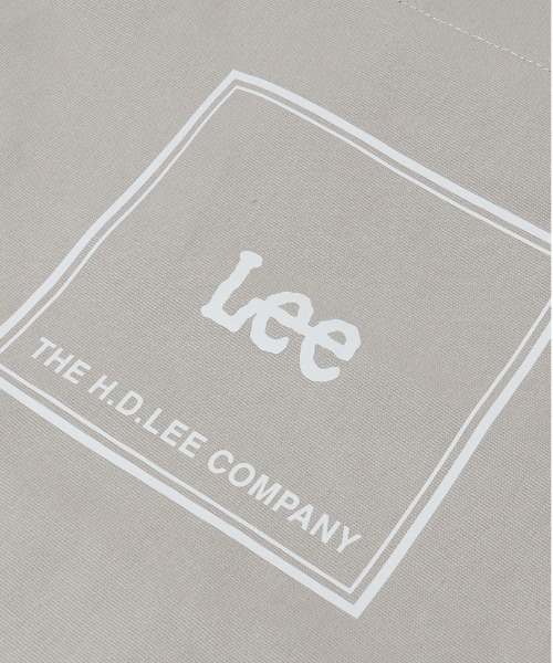 Lee(リー)の「Lee elf 帆布2WAYショルダー(ショルダーバッグ・レディース・ブラウン/ホワイト/グレー/ブラック・FREE)」の13枚目の写真