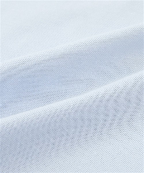 QUNTSTYLE(キュントスタイル)の「サガラ半袖Tシャツ(Tシャツ/カットソー・キッズ・オフホワイト/サックスブルー・110/160/150/140/130/120)」の8枚目の写真