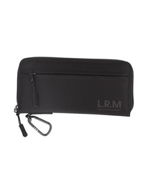 L.R.M（エルアールエム）の「L.R.M ナイロン隠しジップロング財布（財布）」